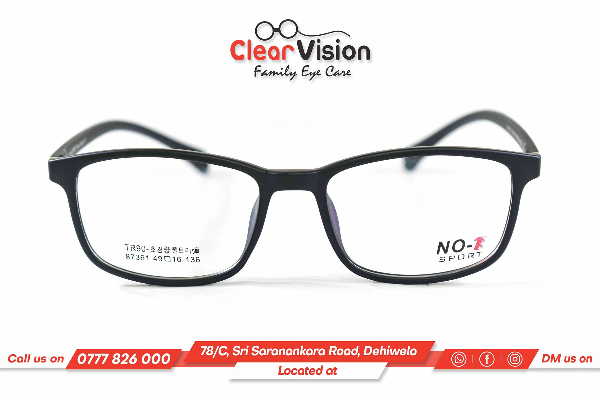 Clear Vision Optometry Graham Wa 98338 Seattle Wa 98108